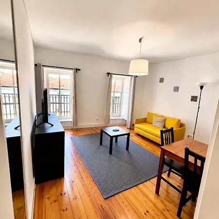 Apartment Bairro Alto 2 Lisbon
