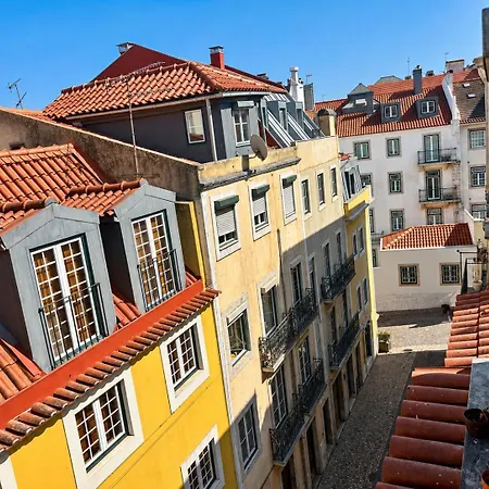 Bairro Alto 2 Апартаменти Лісабон